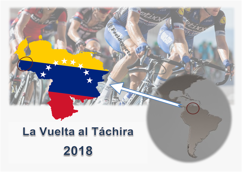 Se Busca Ganador de la Vuelta al Táchira 2018