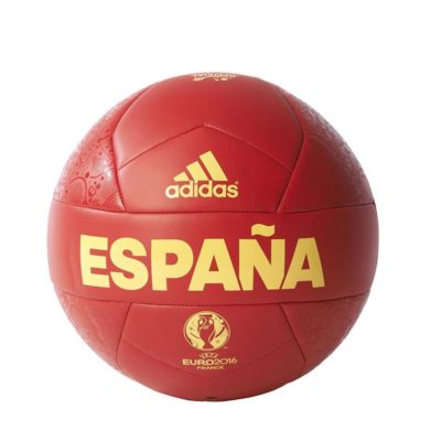 Balón de Fútbol Selección Española EuroCopa 2016 - Adidas, Tienda Online de Deportes de Feeldeporte