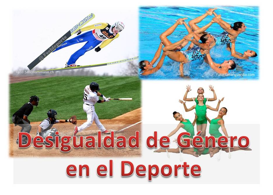 Desigualdad De Genero En El Deporte