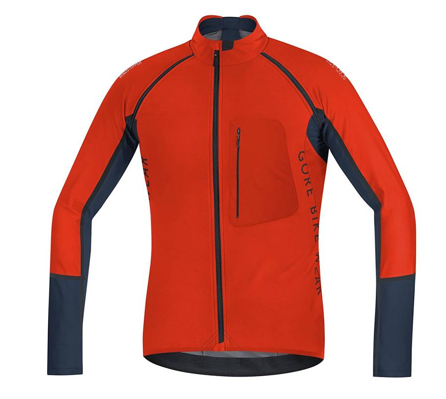 Maillot Térmico para Hombre Chaqueta-camiseta 2 en 1 GORE Bike Wear, Tienda Online de Deportes de Feeldeporte