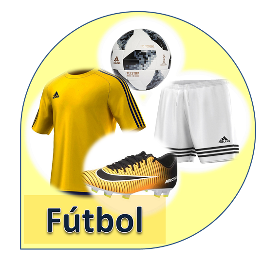 Tienda Online de Fútbol, Tienda de Fútbol Online de Feeldeporte, Tienda de Deportes Online de Feeldeporte