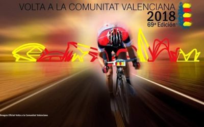 La Vuelta a la Comunidad Valenciana 2018 fue para Alejandro Valverde