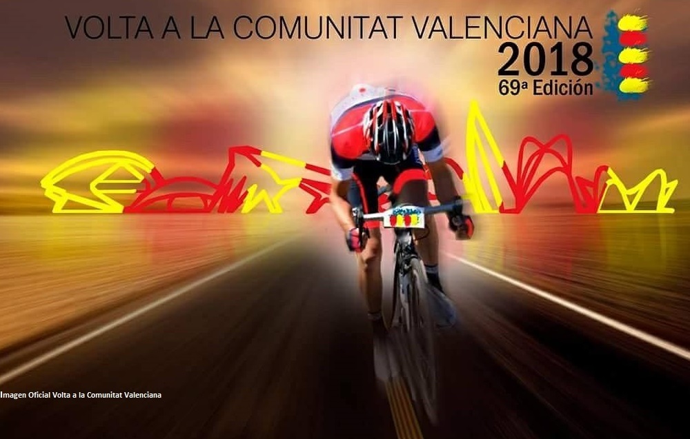 Vuelta a la Comunidad Valenciana (Volta a la Comunitat Valenciana), La Vuelta a la Comunidad Valencia 2018 fue para Alejandro Valverde