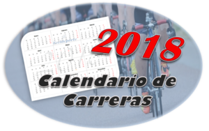 Calendario de Carreras 2018 en feeldeporte