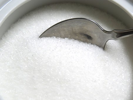 La Dieta de los 25 Gramos de Azúcar Refinado, Azúcar de Mesa, Dieta Sana, Dieta Saludable