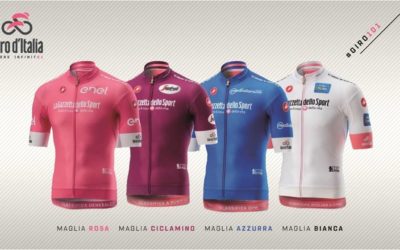 ¿Quién Ganará el Giro de Italia 2018? Te contamos nuestro Top 5