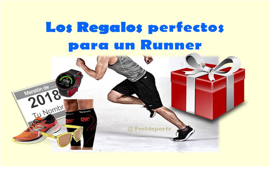 Runner in REGALO