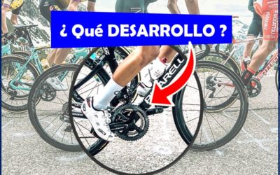 ¿Cómo ELEGIR el DESARROLLO de la bicicleta? – Consejos de Ciclismo