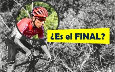 La ÚLTIMA OPORTUNIDAD de Nairo Quintana y el nuevo orden del ciclismo mundial