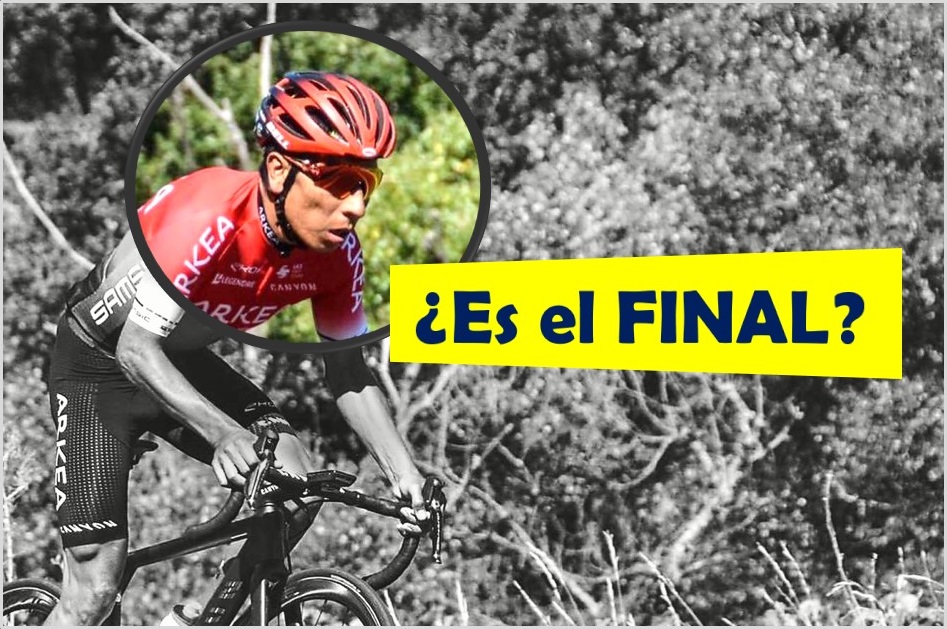 La ÚLTIMA OPORTUNIDAD de Nairo Quintana y el nuevo orden del ciclismo mundial